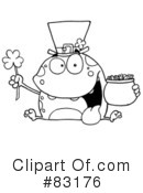 St Patricks Day Clipart #83176 by Hit Toon