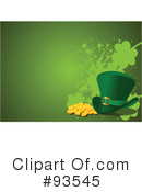 St Patricks Day Clipart #93545 by Pushkin
