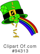 St Patricks Day Clipart #94313 by Pams Clipart