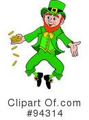 St Patricks Day Clipart #94314 by Pams Clipart