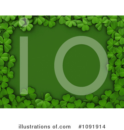 St Patricks Day Clipart #1091914 by BNP Design Studio