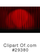 Stage Clipart #29380 by Frog974