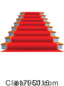 Stairs Clipart #1795016 by Vector Tradition SM