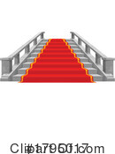 Stairs Clipart #1795017 by Vector Tradition SM