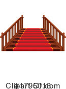 Stairs Clipart #1795018 by Vector Tradition SM