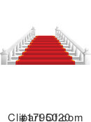 Stairs Clipart #1795020 by Vector Tradition SM