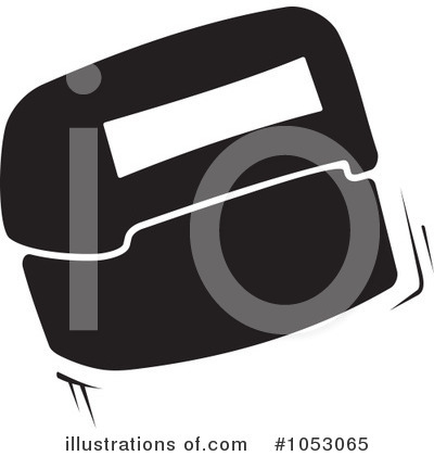 Royalty-Free (RF) Stamp Clipart Illustration by Any Vector - Stock Sample #1053065