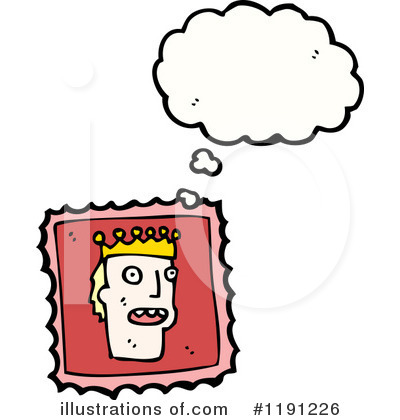 Royalty-Free (RF) Stamp Clipart Illustration by lineartestpilot - Stock Sample #1191226