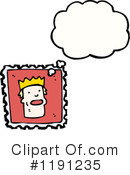 Stamp Clipart #1191235 by lineartestpilot