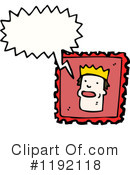 Stamp Clipart #1192118 by lineartestpilot