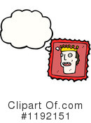 Stamp Clipart #1192151 by lineartestpilot