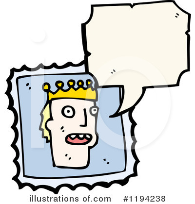 Royalty-Free (RF) Stamp Clipart Illustration by lineartestpilot - Stock Sample #1194238