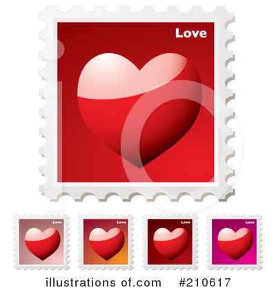 Hearts Clipart #210617 by michaeltravers