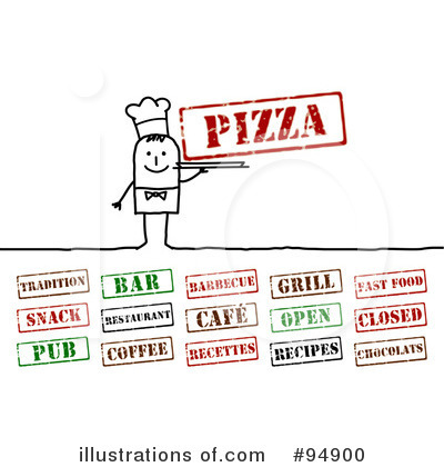 Chef Clipart #94900 by NL shop