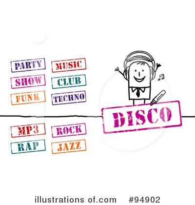 Disco Clipart #94902 by NL shop