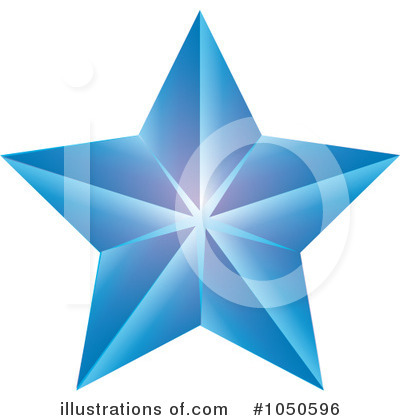 Star Clipart #1050596 by Pams Clipart