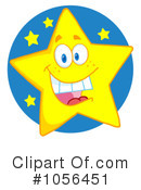 Star Clipart #1056451 by Hit Toon