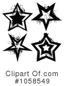 Star Clipart #1058549 by michaeltravers