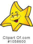 Star Clipart #1058600 by dero