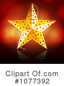 Star Clipart #1077392 by elaineitalia