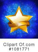 Star Clipart #1081771 by elaineitalia
