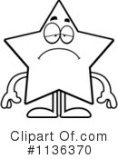 Star Clipart #1136370 by Cory Thoman