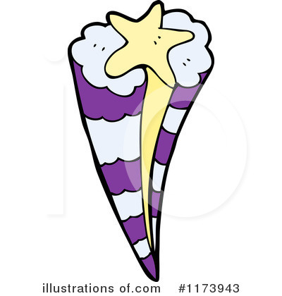 Royalty-Free (RF) Star Clipart Illustration by lineartestpilot - Stock Sample #1173943