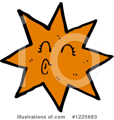 Stars Clipart #1225683 by lineartestpilot