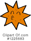 Star Clipart #1225683 by lineartestpilot