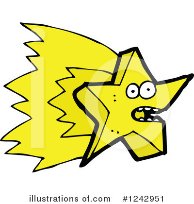 Stars Clipart #1242951 by lineartestpilot