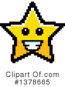 Star Clipart #1378665 by Cory Thoman
