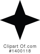 Star Clipart #1400118 by dero