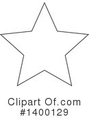 Star Clipart #1400129 by dero