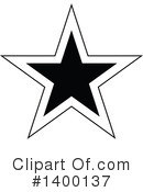 Star Clipart #1400137 by dero