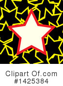Star Clipart #1425384 by elaineitalia