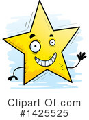 Star Clipart #1425525 by Cory Thoman