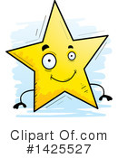Star Clipart #1425527 by Cory Thoman