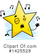 Star Clipart #1425528 by Cory Thoman