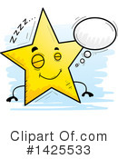 Star Clipart #1425533 by Cory Thoman