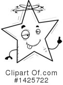 Star Clipart #1425722 by Cory Thoman
