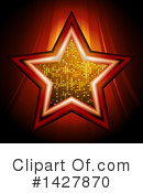 Star Clipart #1427870 by elaineitalia