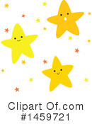 Star Clipart #1459721 by Cherie Reve
