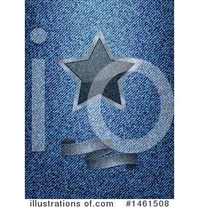 Royalty-Free (RF) Star Clipart Illustration by elaineitalia - Stock Sample #1461508