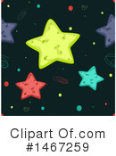 Star Clipart #1467259 by BNP Design Studio