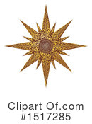 Star Clipart #1517285 by AtStockIllustration