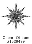 Star Clipart #1529499 by AtStockIllustration