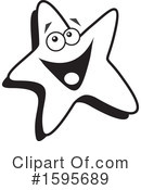 Star Clipart #1595689 by Johnny Sajem
