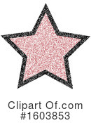 Star Clipart #1603853 by elaineitalia
