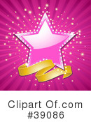 Star Clipart #39086 by elaineitalia