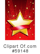 Star Clipart #59148 by elaineitalia